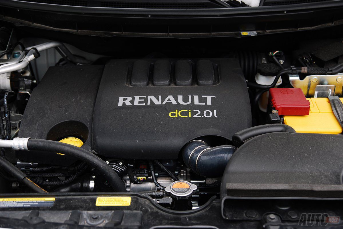 2.0 dCi – niezły silnik Renault, choć ma kilka wad