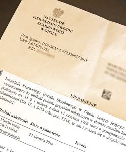Kierowcy dostają listy z urzędu skarbowego w Opolu. To nie jest przypadek