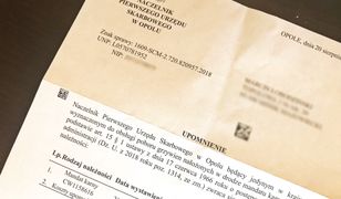Kierowcy dostają listy z urzędu skarbowego w Opolu. To nie jest przypadek