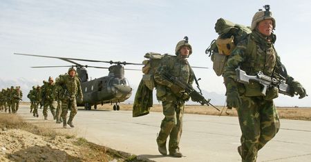 Zmiana w armii USA. Biorą przykład z Ukrainy