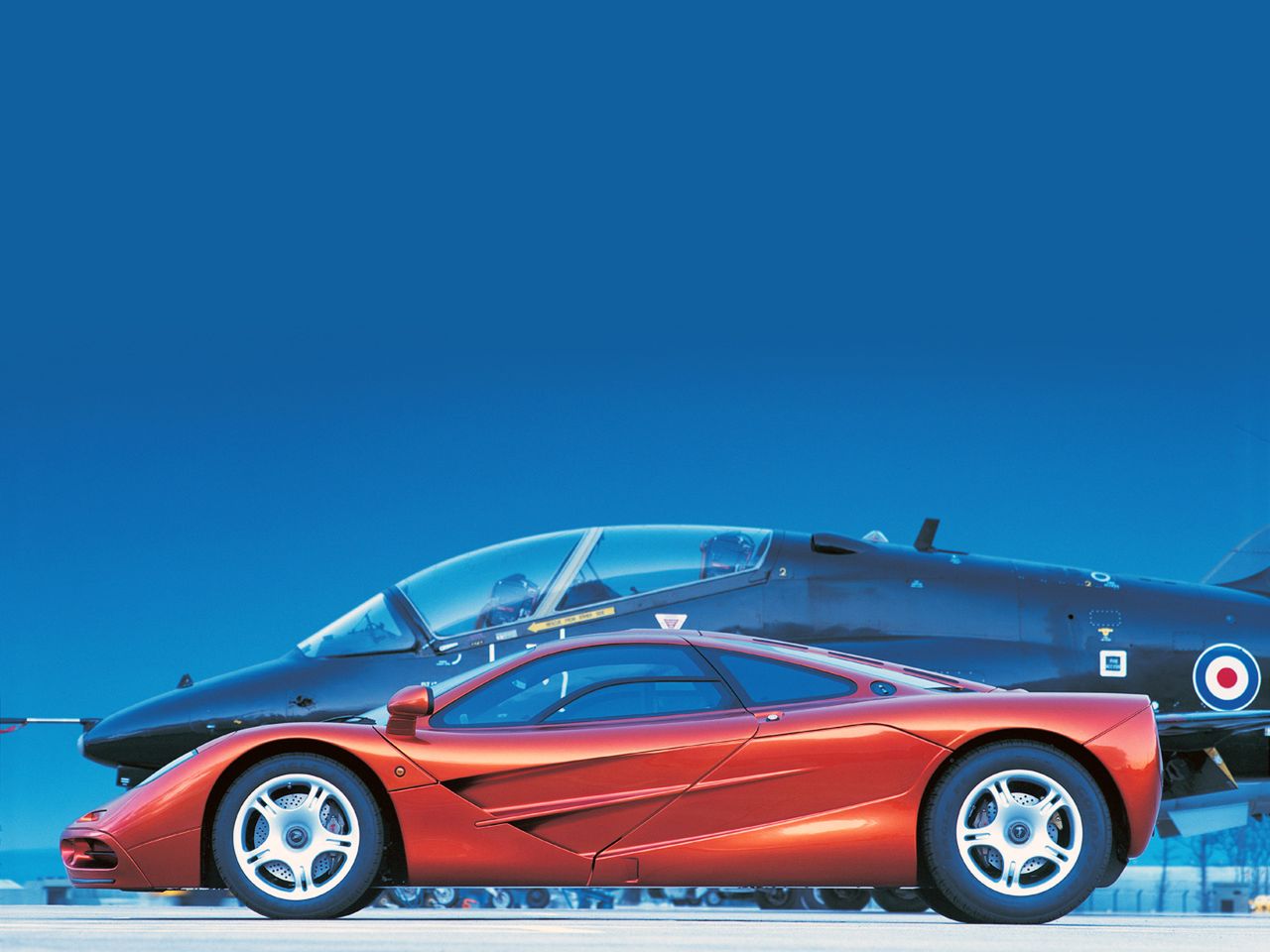 McLaren F1