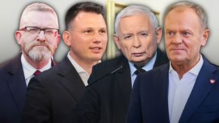 PiS na czele, KO traci, a Konfederacja się wzmacnia. Mamy najnowszy sondaż partyjny