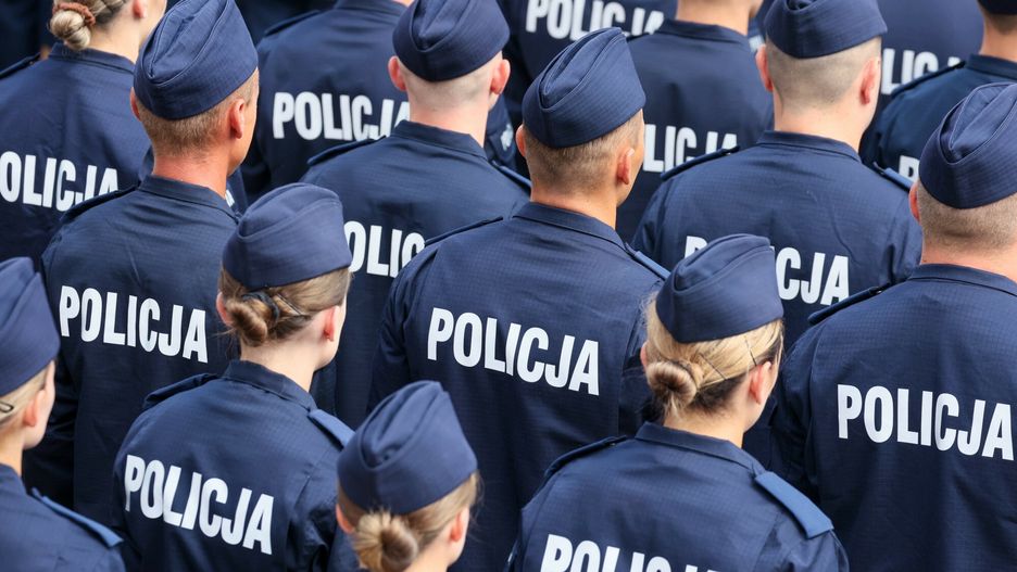 ?wi?to Policji 2024
Fot. Wojciech Olkusnik/East News, Warszawa, 24.07.2024. Plac Zamkowy. Centralne obchody Swieta Policji.
Wojciech Olkusnik