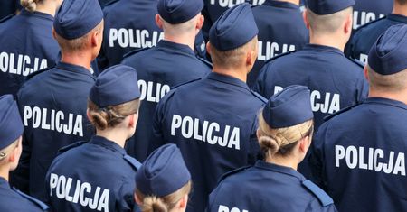 "Psia grypa". Policja szykuje sprytny protest