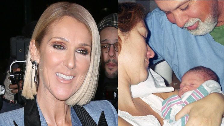 Celine Dion świętuje 21. urodziny syna! Jak dziś wygląda Rene-Charles Angelil?