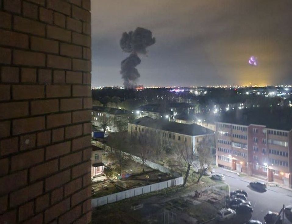 wiadomości,aktualności,WP Wiadomości Eksplozje w fabryce na Uralu. Zginęło siedem osób