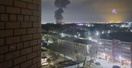 Eksplozje w fabryce na Uralu. Zginęło siedem osób