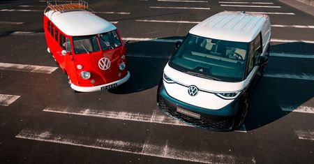 Bulli naszych czasów - tak powstawał Volkswagen ID. Buzz