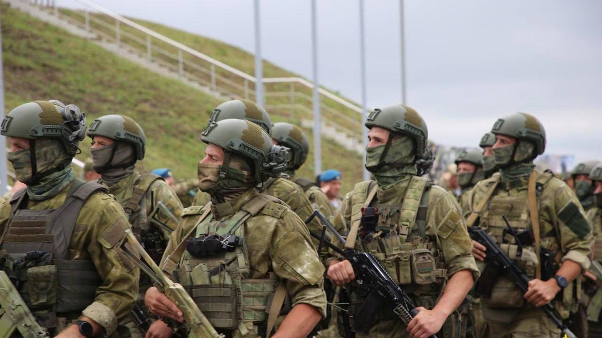 Ćwiczenia chińsko-białoruskie przy polskiej granicy