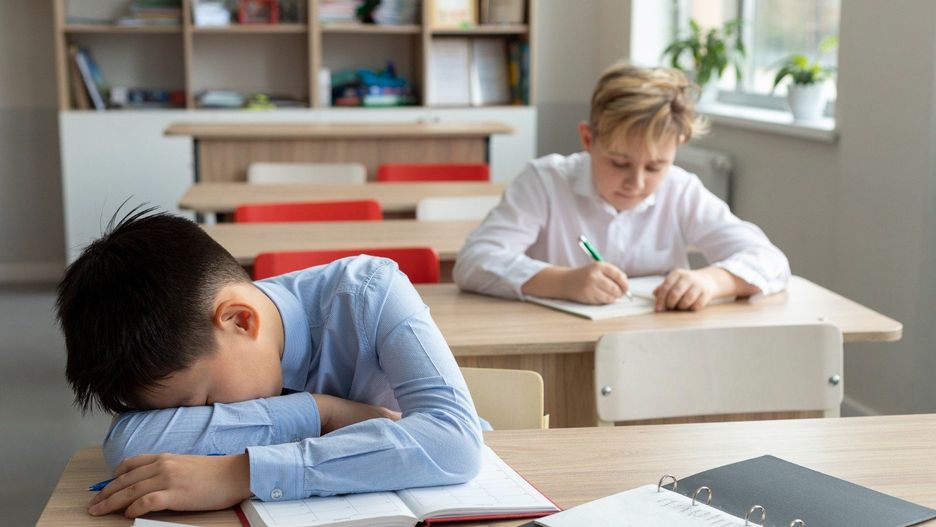 &#34;Proszę powtórzyć&#34; może być pierwszym sygnałem poważnego problemu.