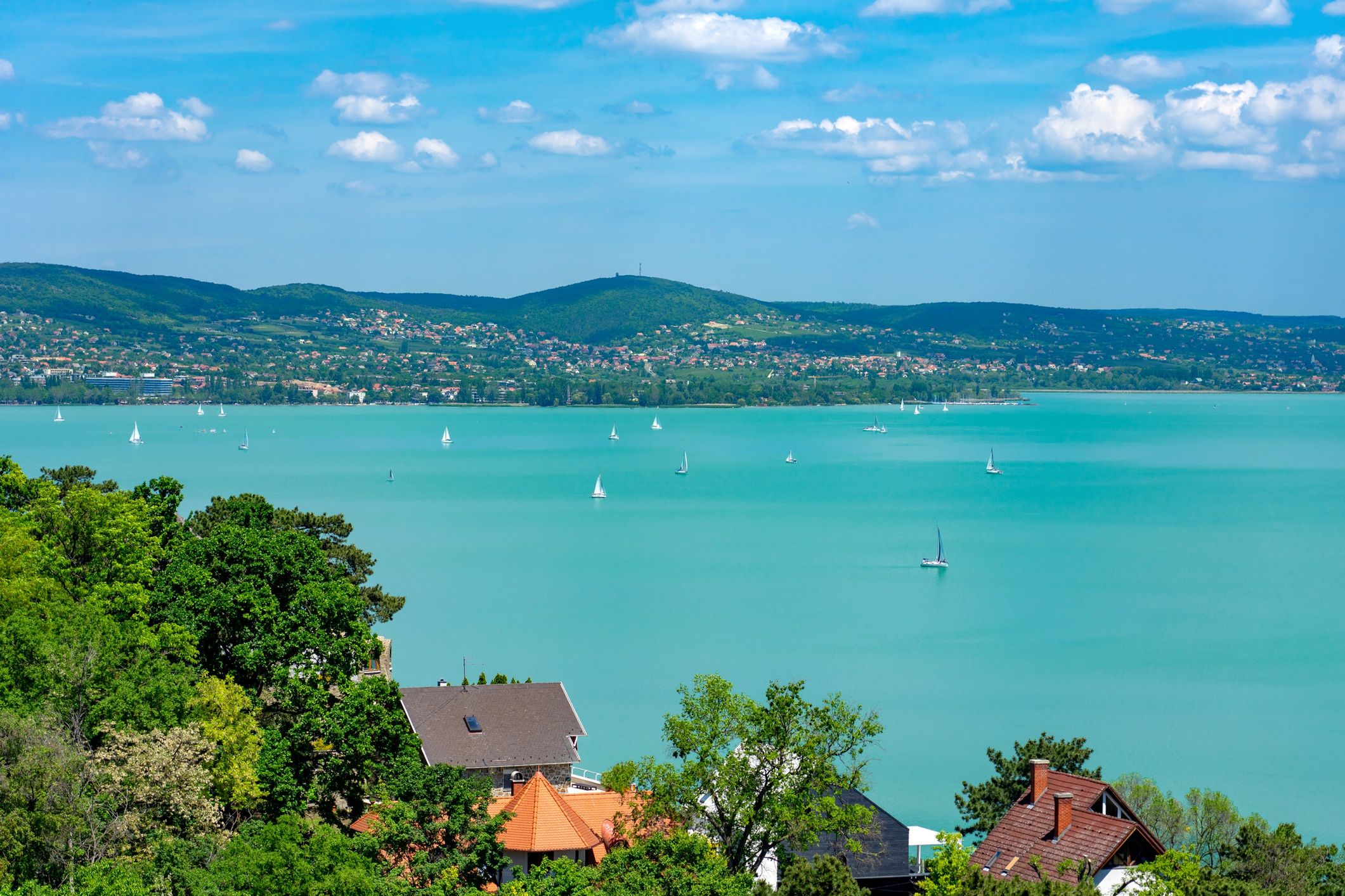 Balaton to świetna alternatywa dla wakacji nad morzem