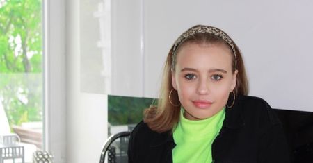 Oliwia Bieniuk pokazała zdjęcie z rodzinnej sesji. Nie zabrakło najmłodszego brata