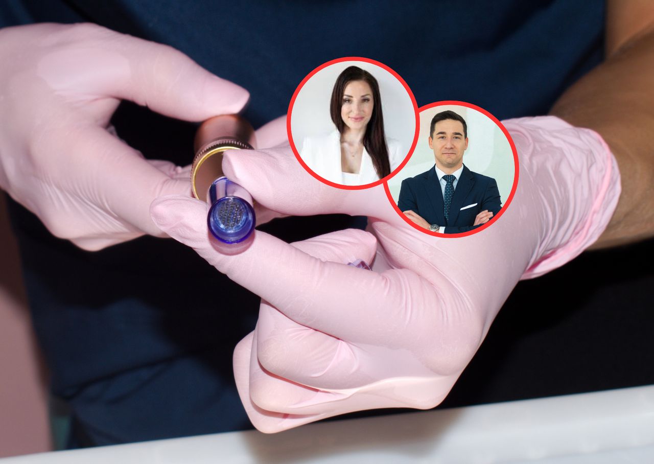 Efekt miał być "powalający". Po zabiegu poszła do sądu