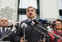 Ziobro zabrał głos. Wiadomo, gdzie jest