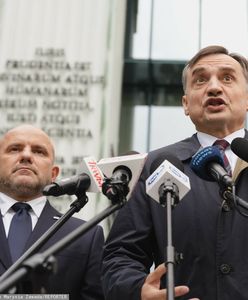 Ziobro zabrał głos. Wiadomo, gdzie jest