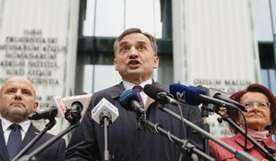 Ziobro zabrał głos. Wiadomo, gdzie jest