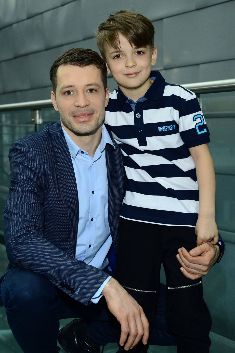 Feliks Matecki, czyli serialowy Wojtuś z "M jak miłość" kilka lat temu