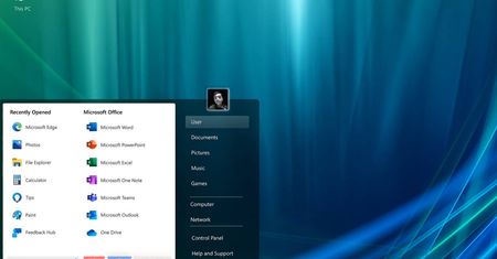 Nowa wizja Windows Vista - jednych zachwyca, drugich odrzuca