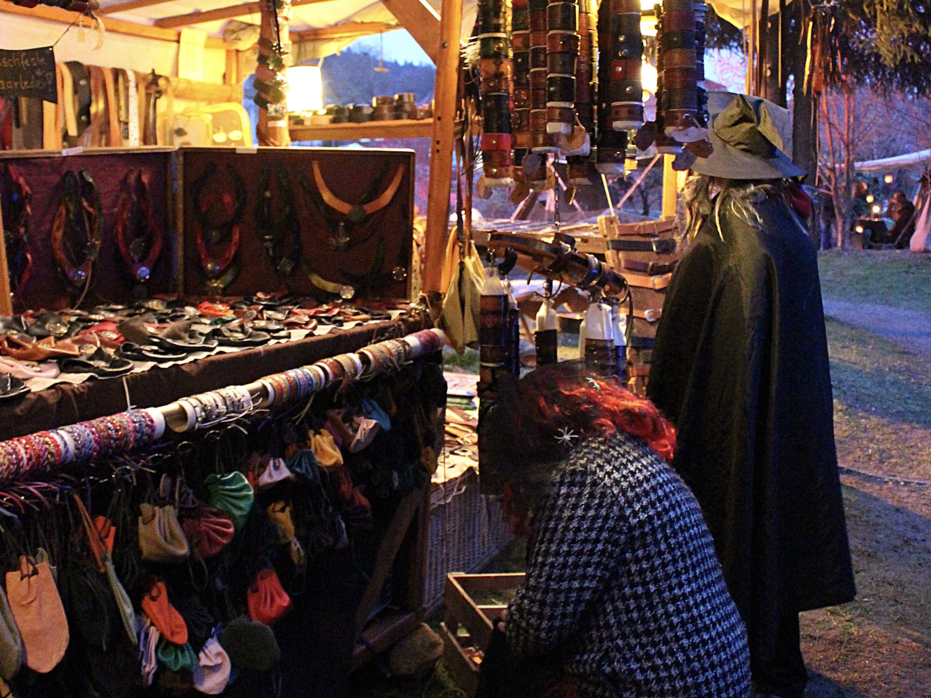 Wiedźmy na zakupach