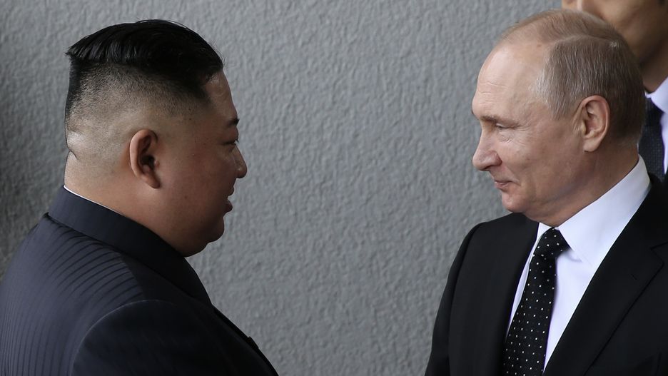 Reżim Kim Dzong Una nie może się wywiązać z obietnic złożonych Władimirowi Putinowi. Korea Północna wstrzymała wyjazdy swoich obywateli, którzy mieli być zatrudnieni przy odbudowie przez Rosję terenów wydartych Ukrainie