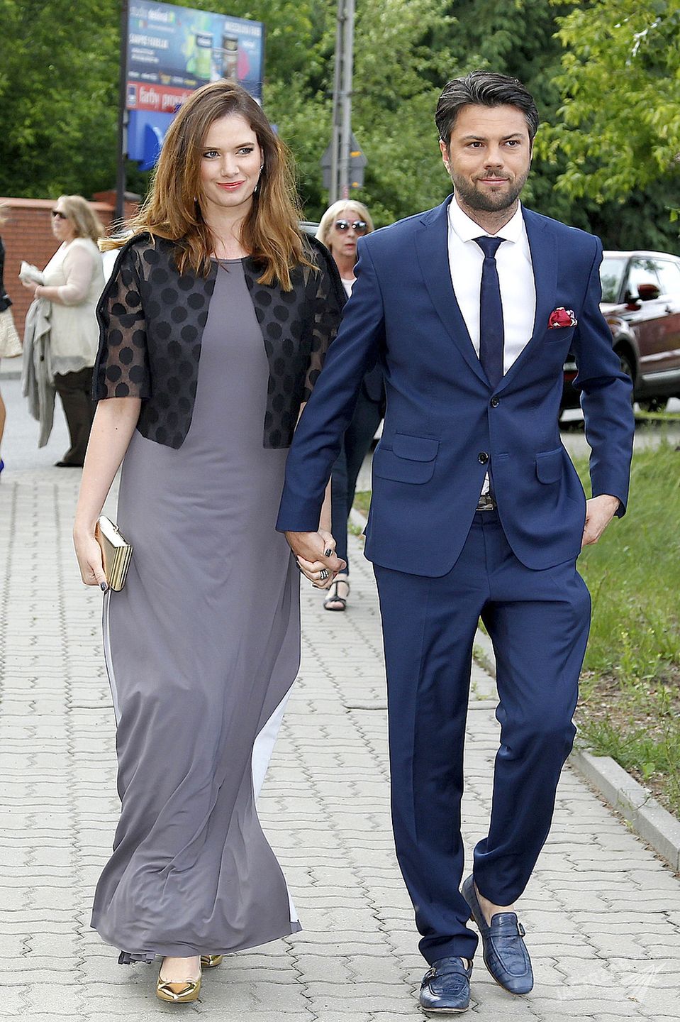 Karolina Malinowska i Olivier Janiak mają kryzys?
