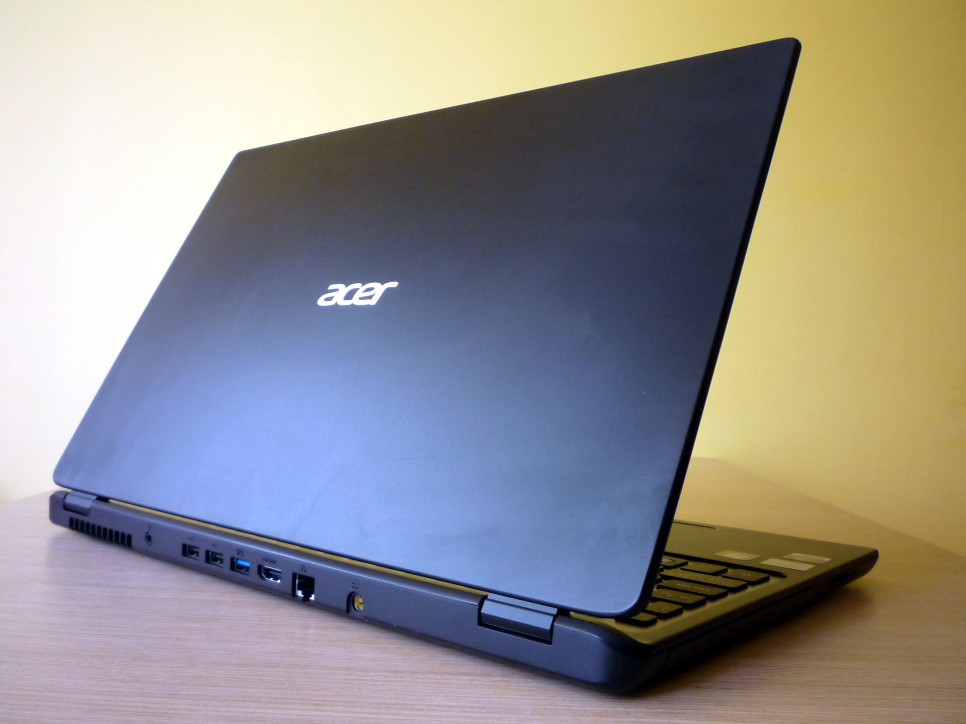 Acer Aspire Timeline Ultra M3-581TG – ultrabook z Keplerem na pokładzie [test] 2