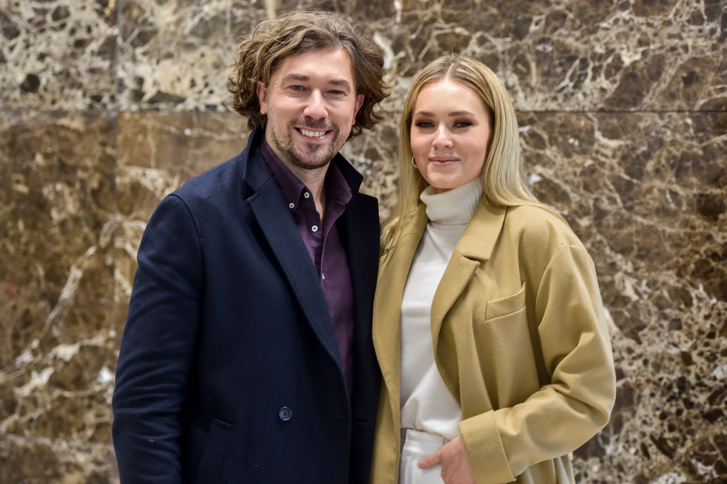 Magdalena Lamparska i Bartek Osumek w Dzień Dobry TVN