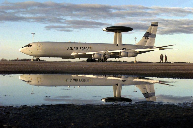 Obronność Europy. NATO wyśle samoloty AWACS nad Polskę i Rumunię