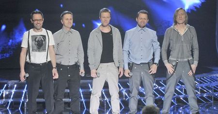 X Factor: Odcinek 8