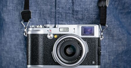 Fuji X100S - S jak solidnie, szybko i świetnie [test]