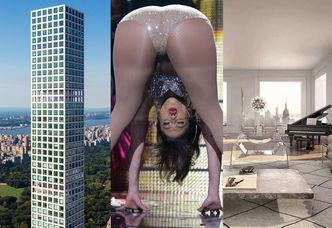 Jennifer Lopez kupiła mieszkanie w najwyższym nowojorskim apartamentowcu (ZDJĘCIA)