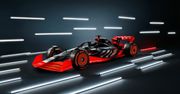 Audi dołączy do F1 w 2026 roku, ale już pokazało prototyp bolidu