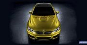 Pierwsze zdjęcie BMW M4 Coupé Concept