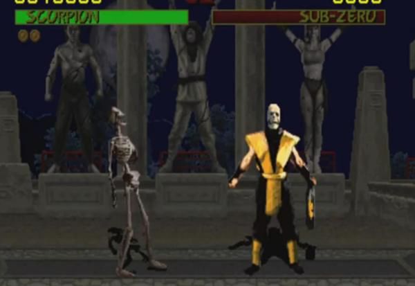 Wszystkie fatalities z Mortal Kombat w jednej kompilacji