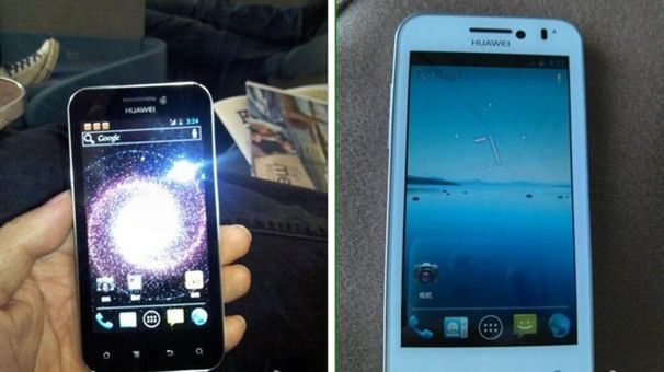 Pierwszy telefon z aktualizacją do Ice Cream Sandwich to... Huawei Honor 1