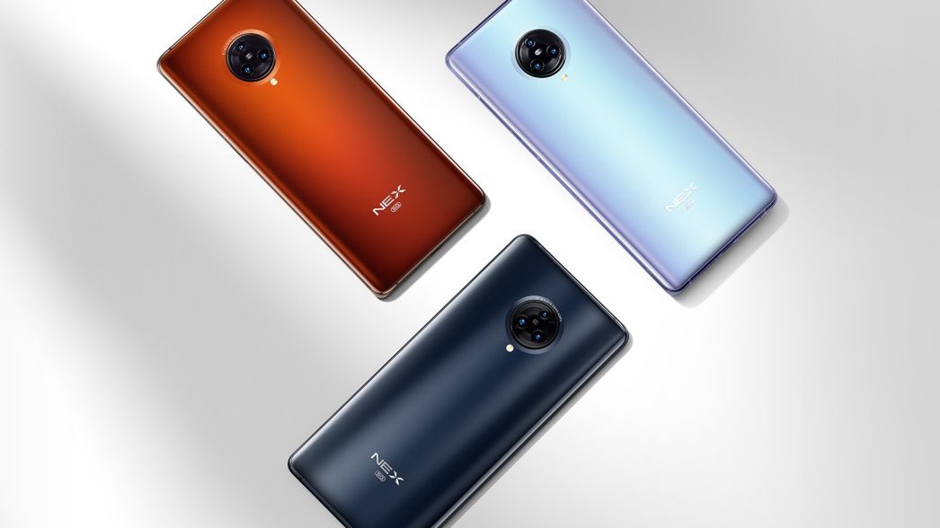 vivo NEX 3S oficjalnie. Smartfon zachwyci ekstremalnie zakrzywionym ekranem i jeszcze lepszą specyfikacją 1
