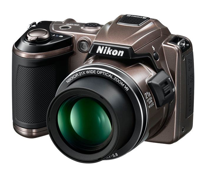 Nikon Coolpix L120