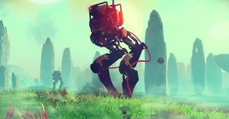 No Man's Sky zaliczy obsuwę? [AKT.]