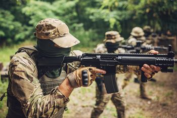 Ukraińcy będą szkolić sąsiada Polski. W obronie przed Rosją