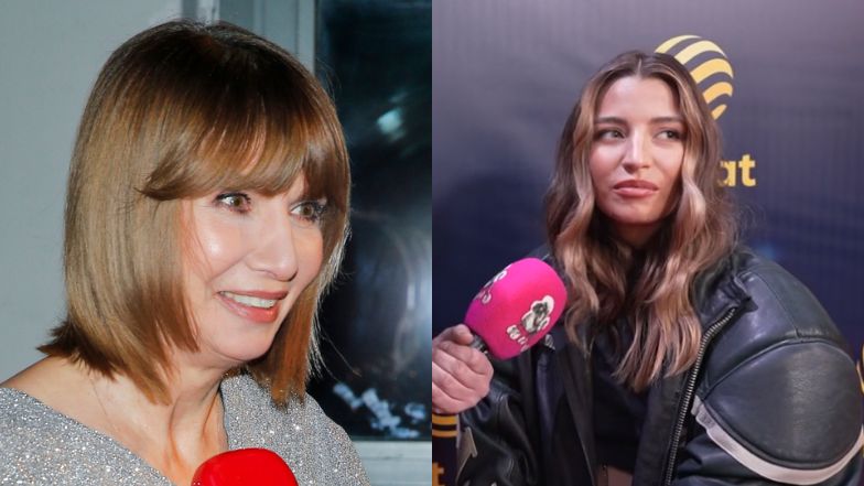 Julia Wieniawa odpowiada Grażynie Wolszczak