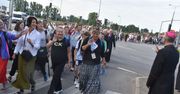Pielgrzymi już idą na Jasną Górę. Do przejścia 400 km w trzynaście dni