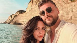 Polak jest z żoną i dzieckiem w Katarze. Zdradził, co się tam dzieje