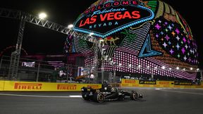 Kuriozum w F1 ciąg dalszy. Drugi trening przed GP Las Vegas opóźniony