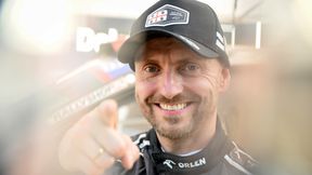 Gość z Hollywood u Kajetanowicza. Rosną emocje przed Rajdem Sardynii