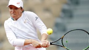 Tenis. Roland Garros: Iga Świątek znów zagra z Simoną Halep. "To będzie inny mecz"