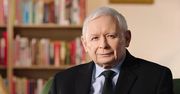 Prezes PIS złożył życzenia. Pojawił się cytat z Jana Pawła II