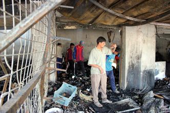 Ponad 40 zabitych w wybuchach samochodów pułapek w Iraku