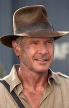 Harrison Ford najbogatszym aktorem 2008 roku