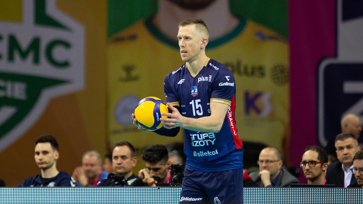 WP SportoweFakty / Monika Pliś / Na zdjęciu: David Smith