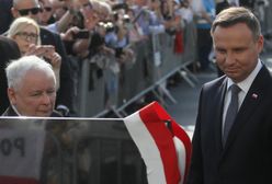 Chłodne relacje Kaczyńskiego z Dudą? Prezes PiS o prezydencie
